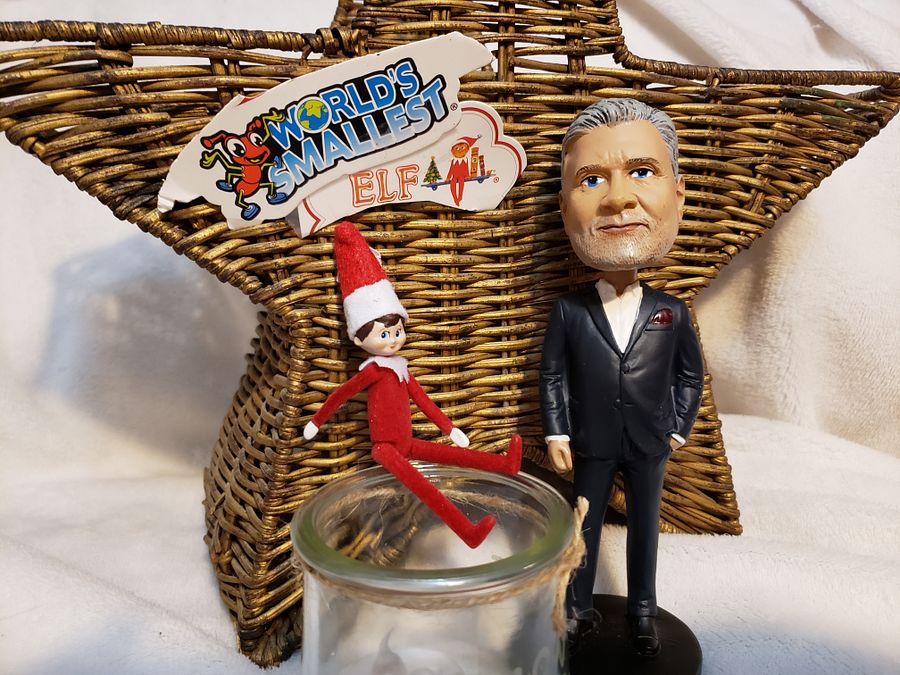 Mike Rinder Aftermath Bobblehead product image (4)