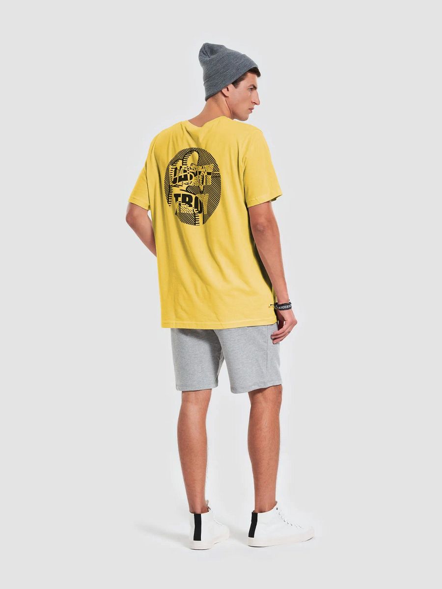 DannyTroy - Yellow T-Shirt product image (7)