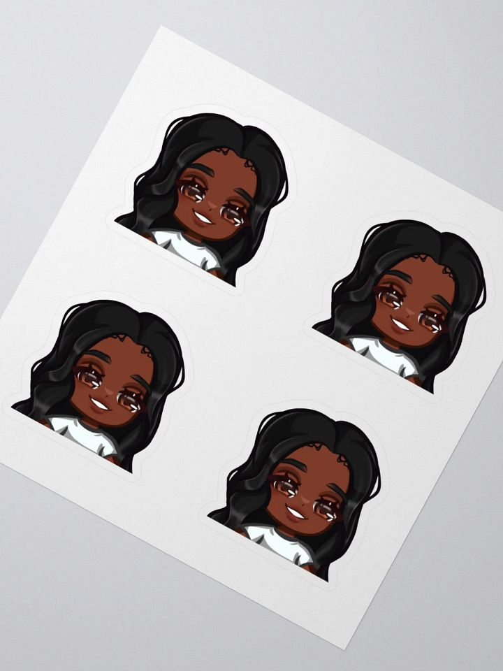 Nessa Sticker Pack product image (4)