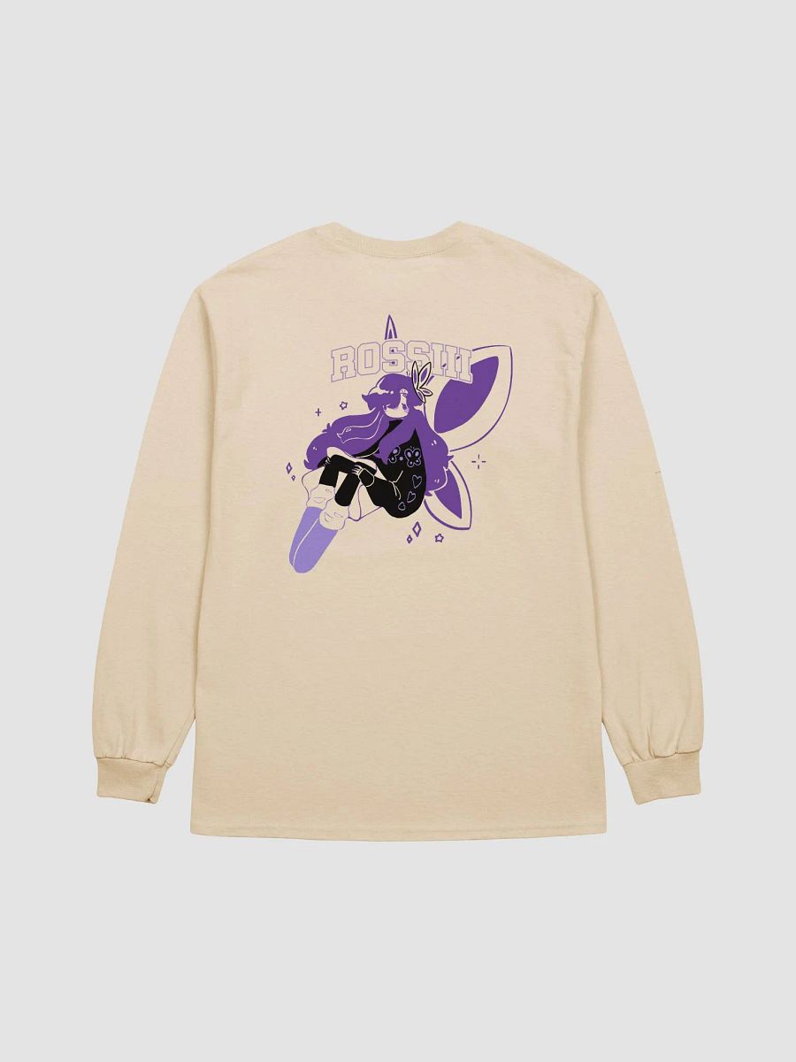 double sided Rossiii Shirt (Butterfly) product image (3)