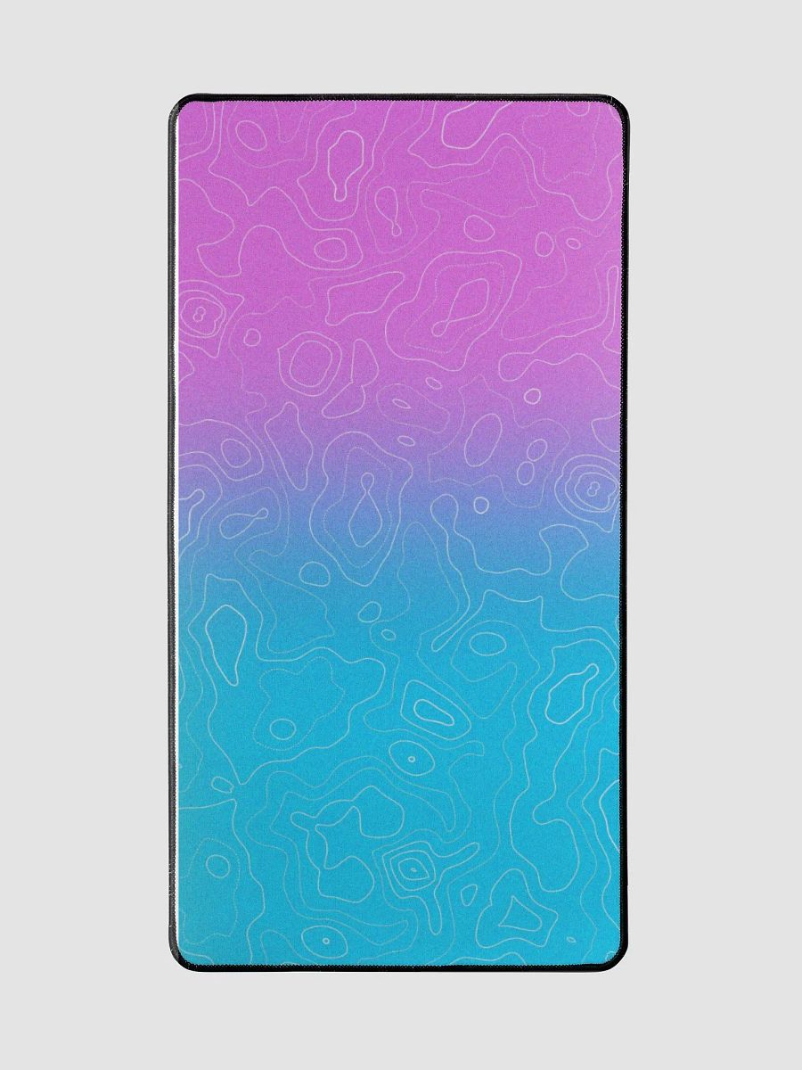 miami topo mousepad product image (2)