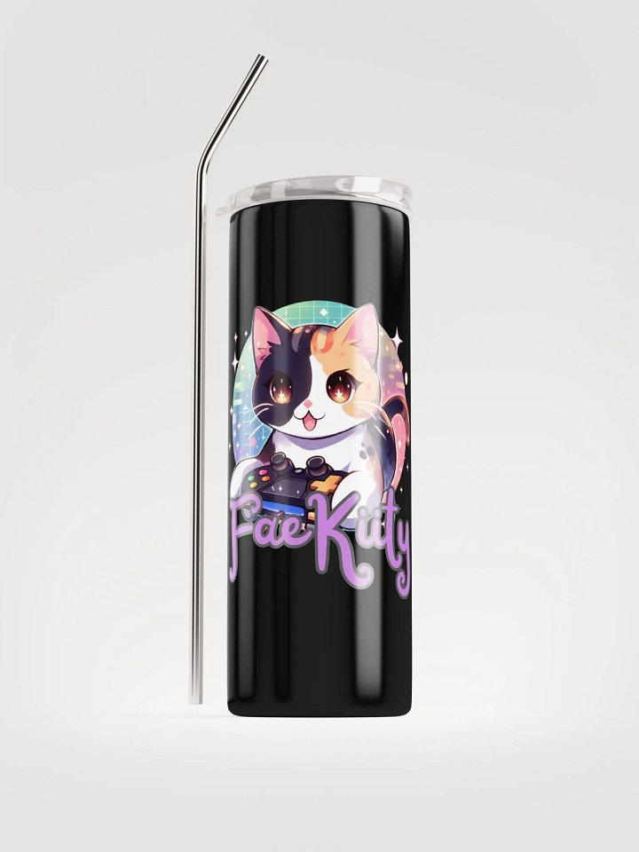 Gamer Kiity Tumbler product image (1)