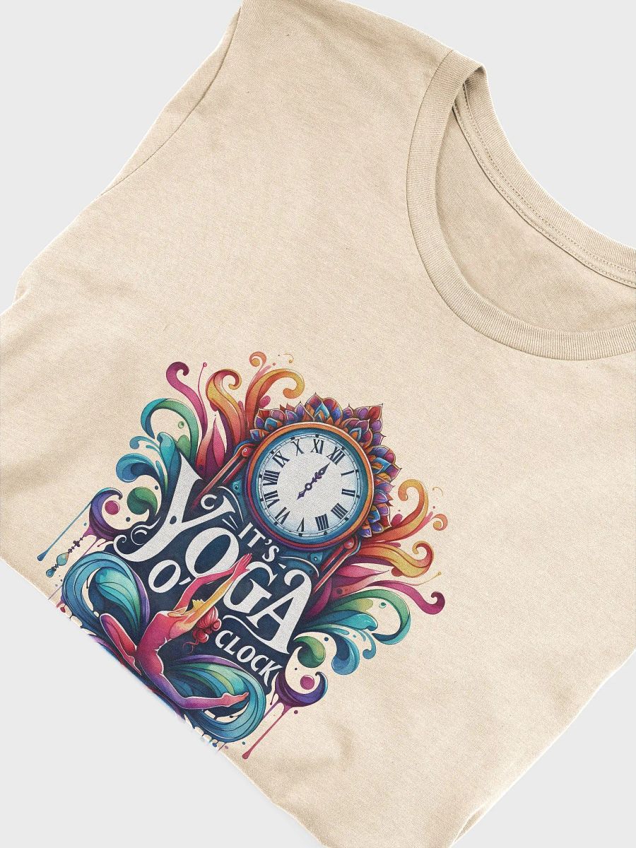 It's Yoga O'Clock T-Shirt product image (45)