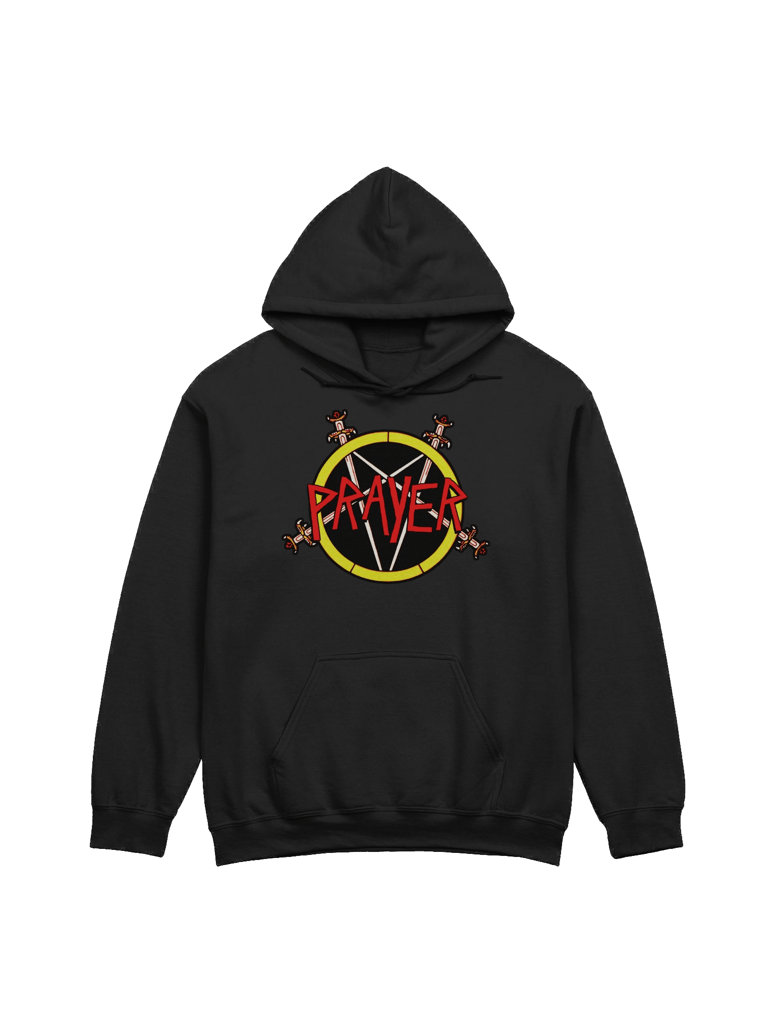 Prayer Hoodie product image (1)