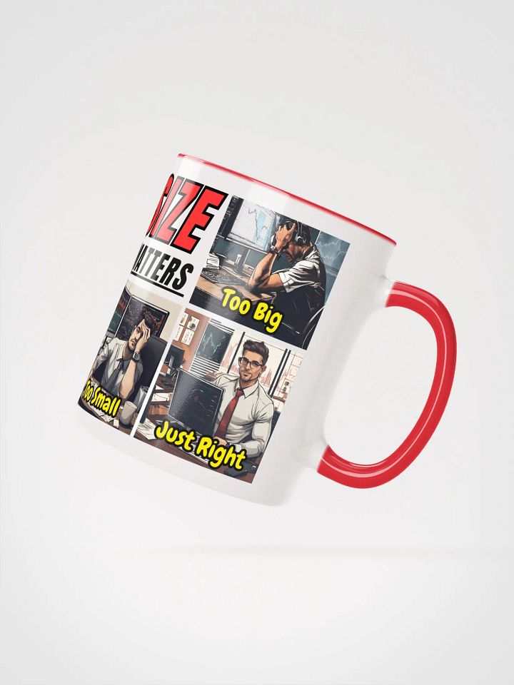 SIZE MATTERS Ceramic Mug product image (17)