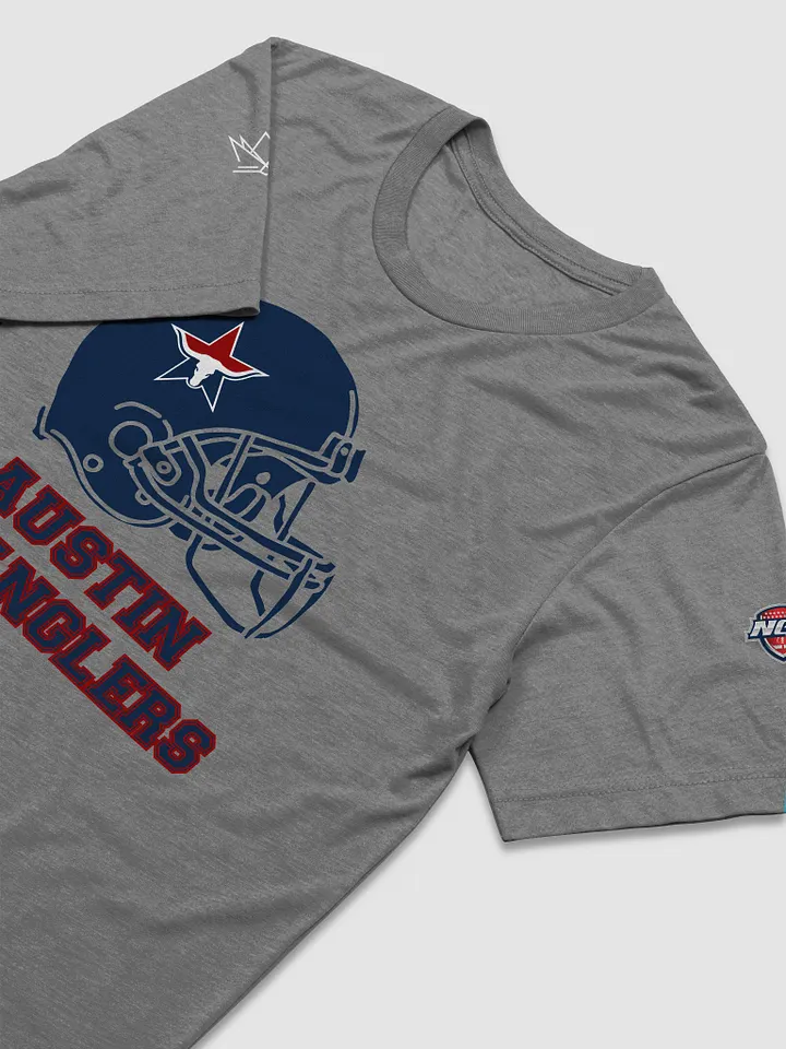 Austin Wranglers Playmaker T-Shirt product image (6)