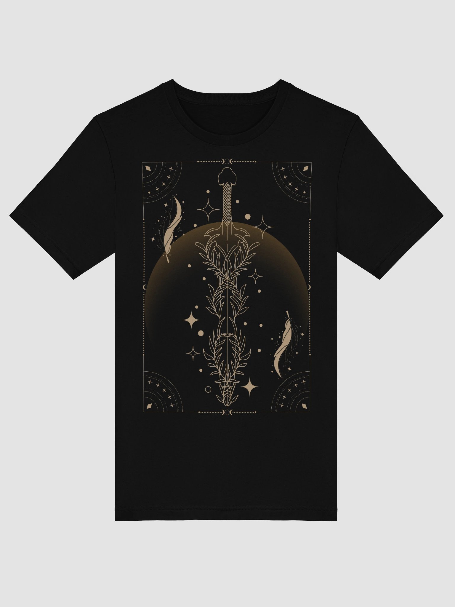 Eclipsed T-Shirt product image (5)