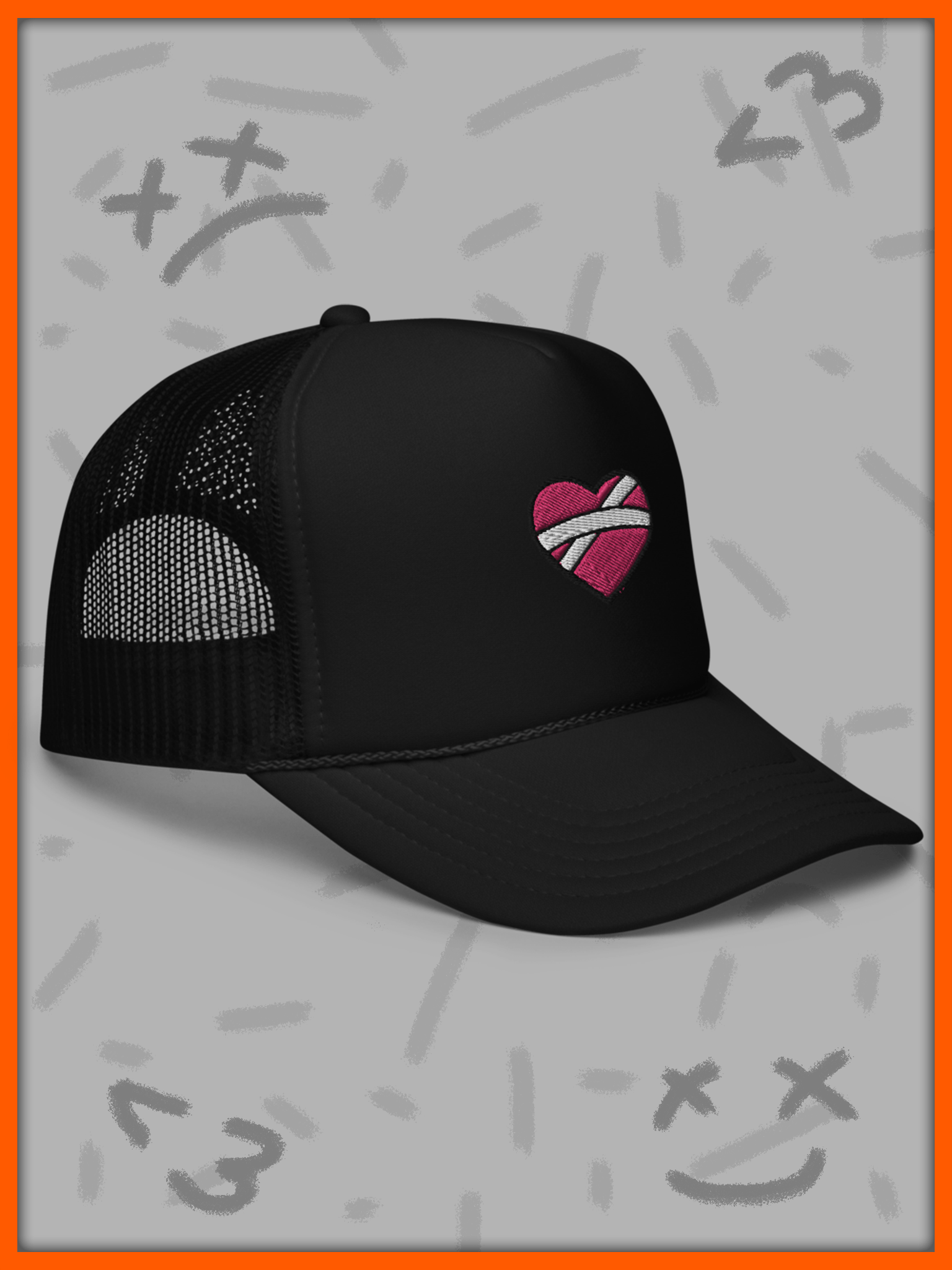 "great... (v2)" Trucker Hat product image (3)