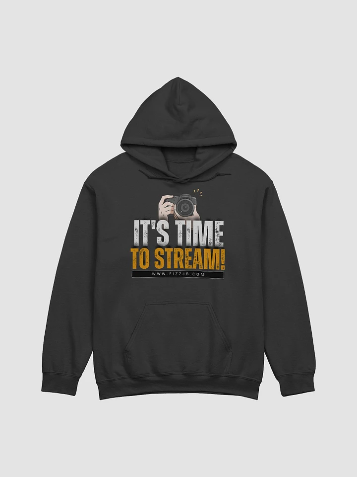 Stream-Time Classic Hoodie product image (2)