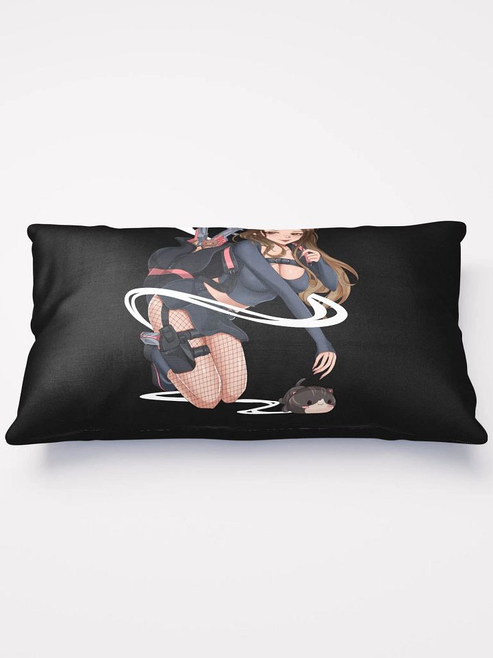 Pillow black product image (2)
