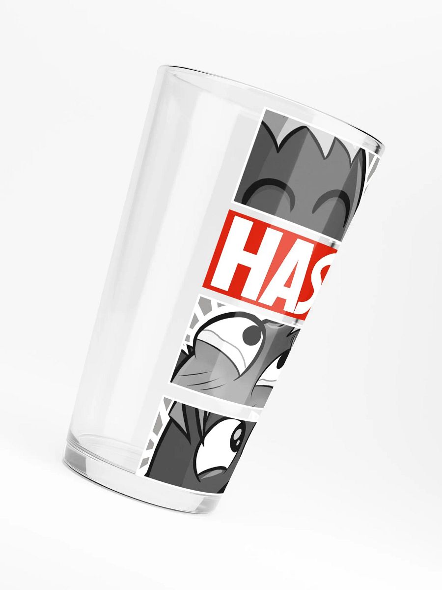 Comic-Style Glass product image (6)