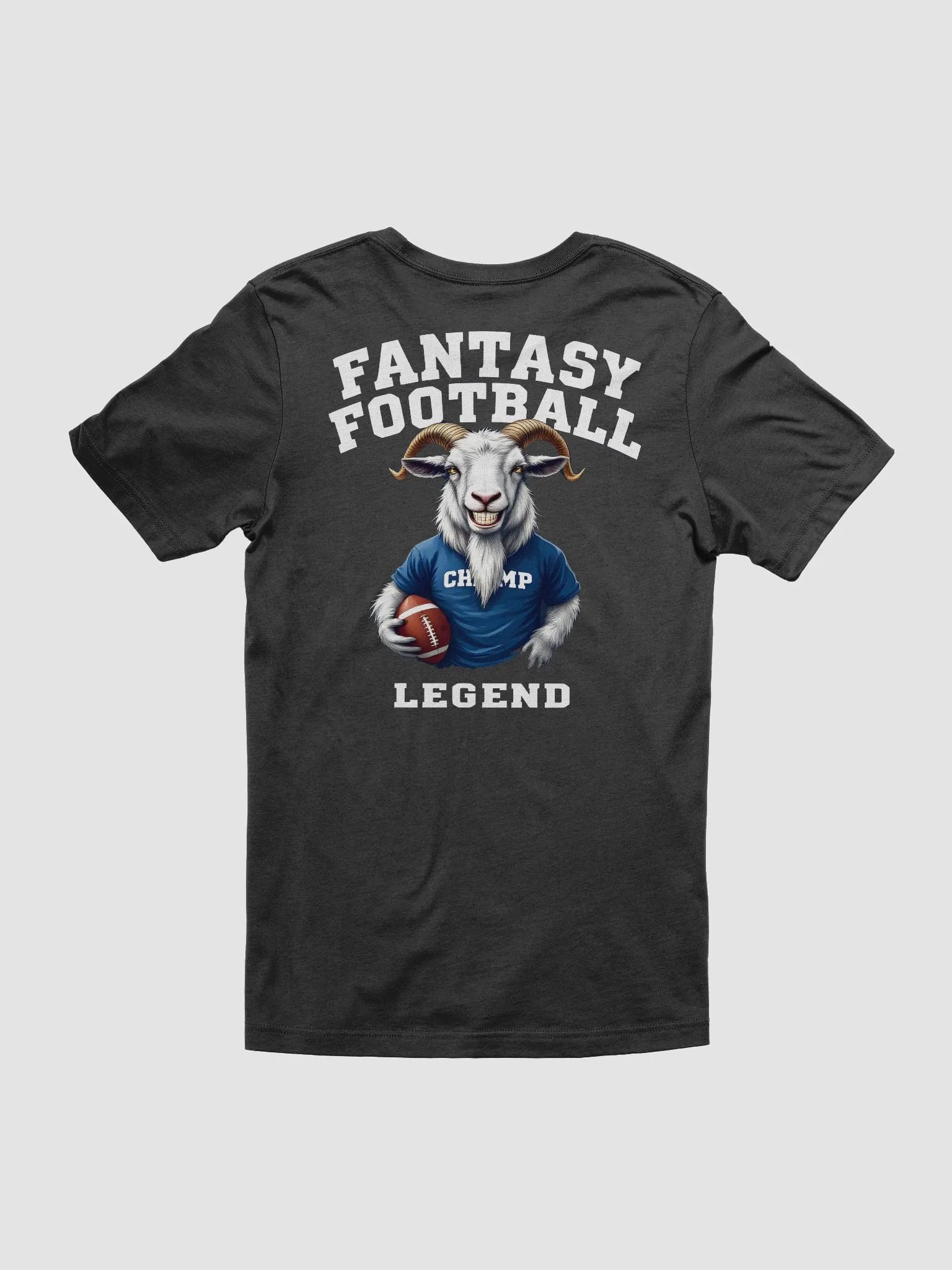 Funny Fantasy Football Legend T-Shirt product image (2)