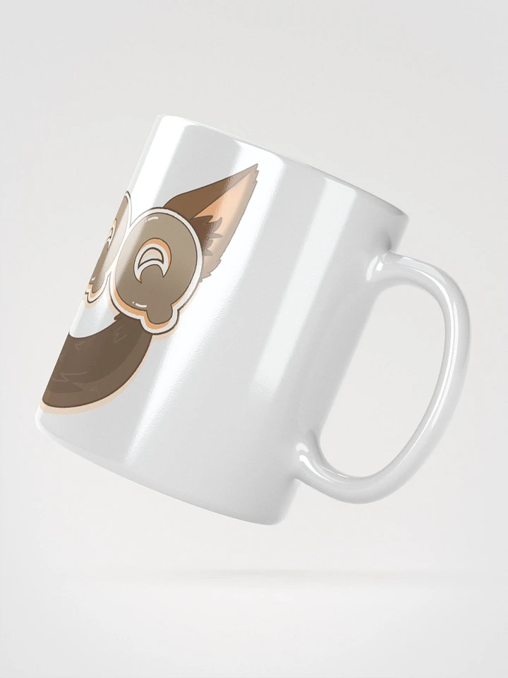 HarlsQQ Mug White product image (2)