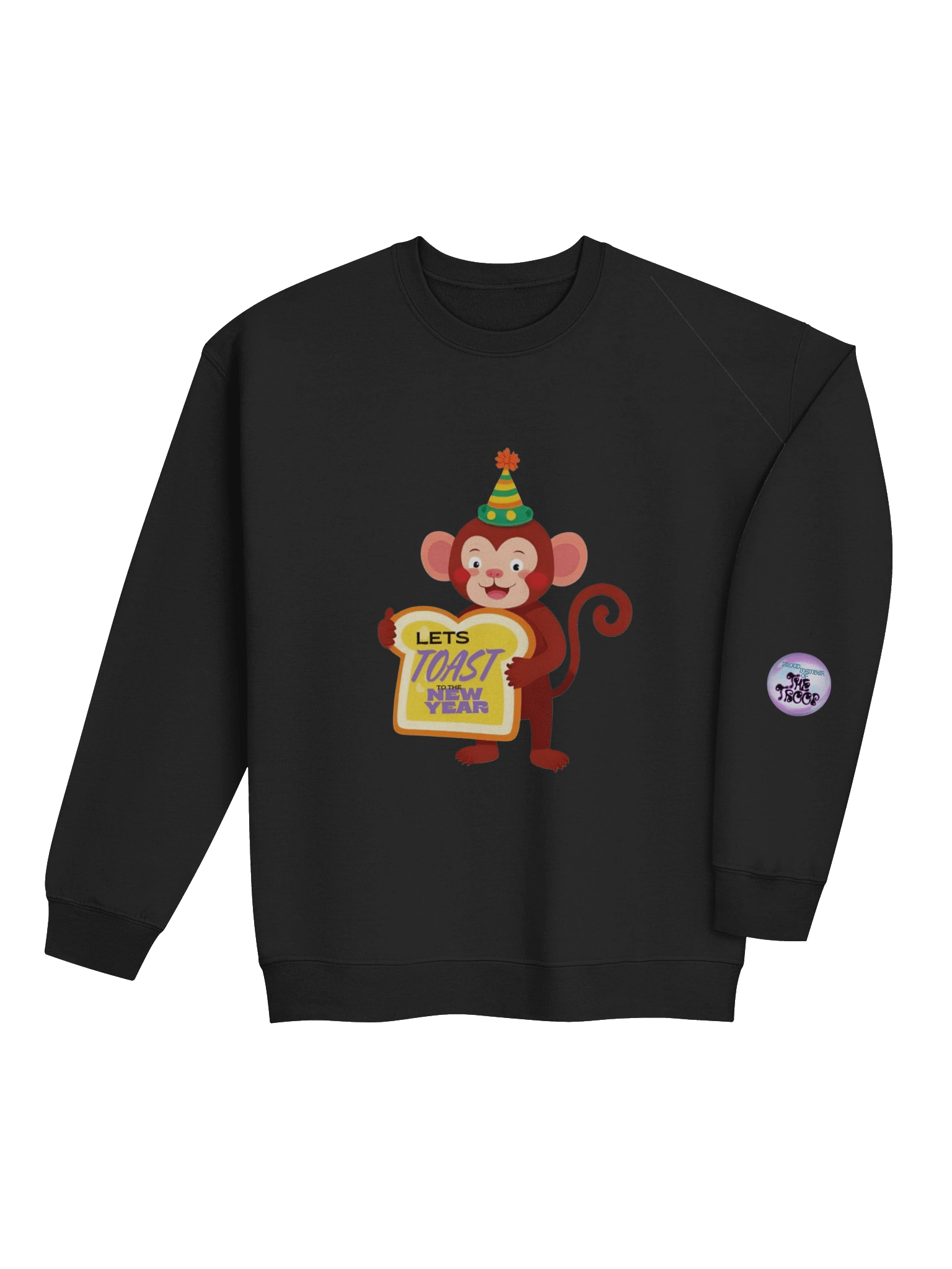 Lets Toast To The New Year product image (37)