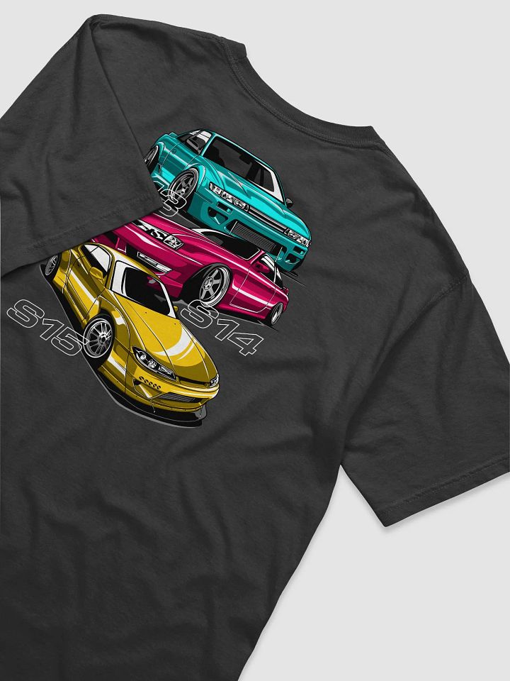 S-Chassis T-Shirt product image (6)