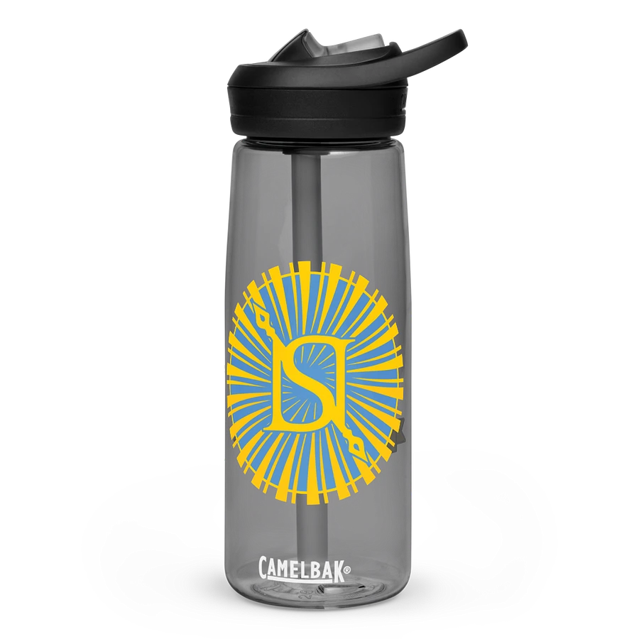 Speakers 10th Anniversary Water Bottle product image (1)