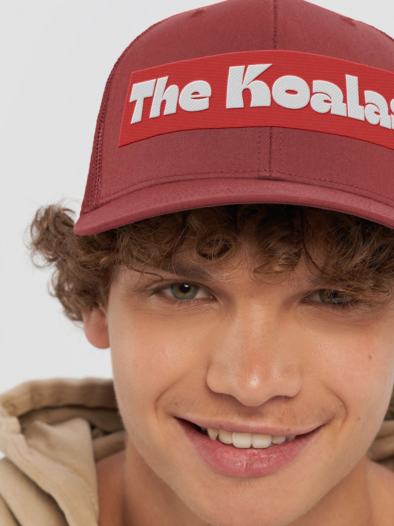 The Koalas Snapback cap product image (8)