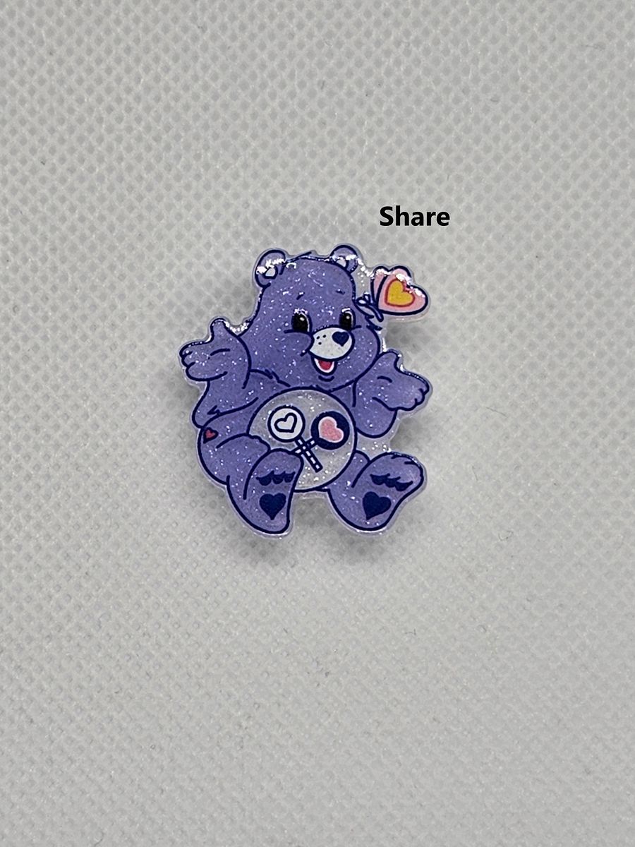 Care Bear Needle Minder product image (9)