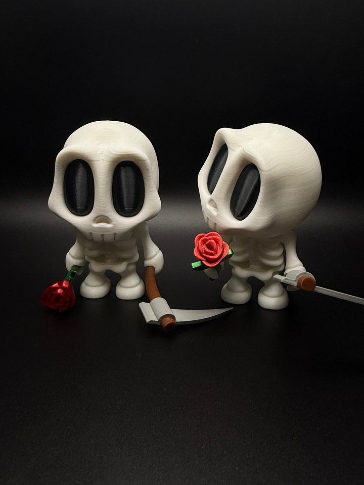 Blob Skeletons product image (2)
