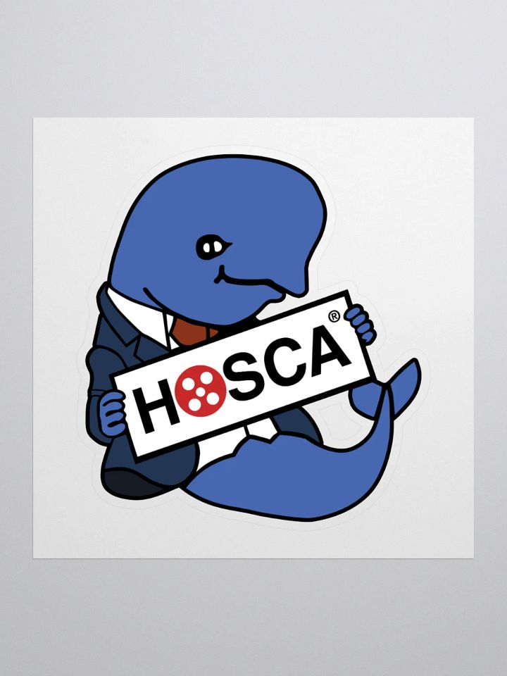 Hosca Sticker product image (2)