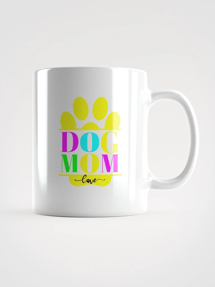 Dog Mom Coffee Mug product image (1)
