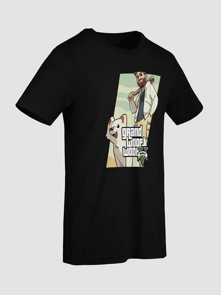 Grand Woof Woof T-Shirt product image (94)