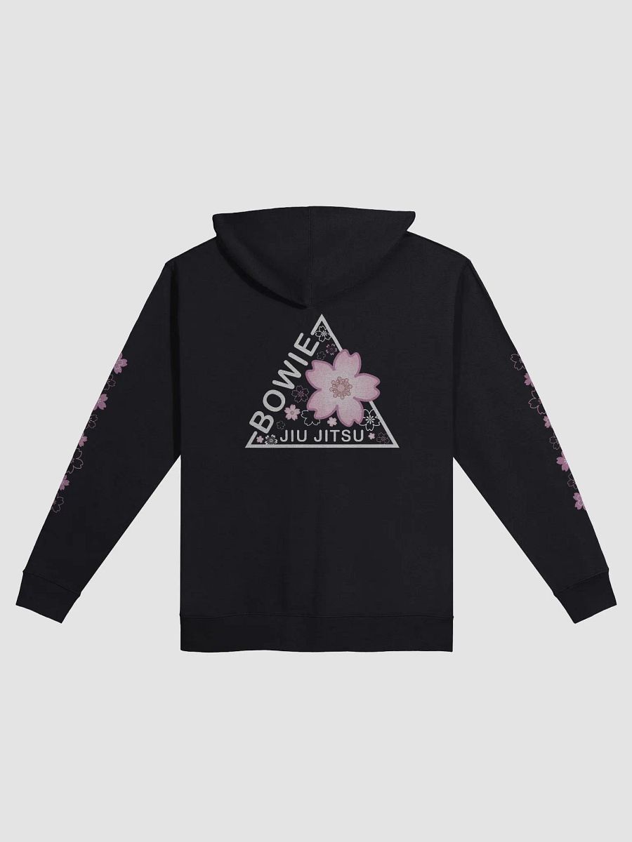 Sakura 2025 Zip-Up Hoodie product image (2)