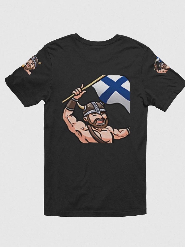 Överi Suomi Mämmi Isämmaa paita product image (4)