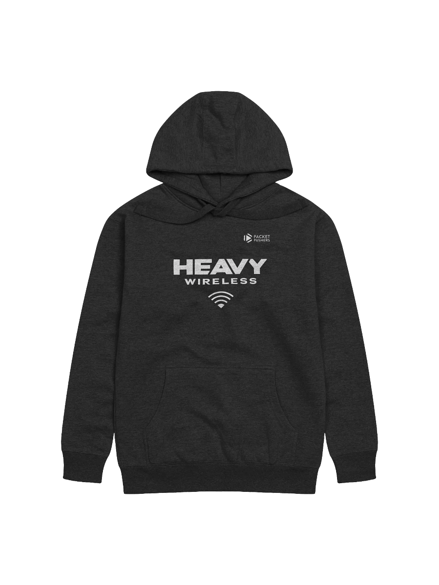 Heavy Wireless Premium Hoodie product image (1)