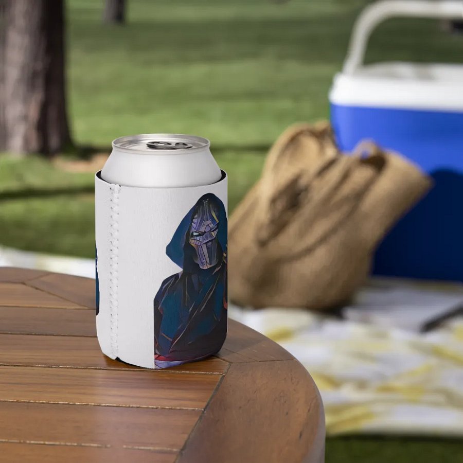 Sith Lord Can Cooler product image (7)