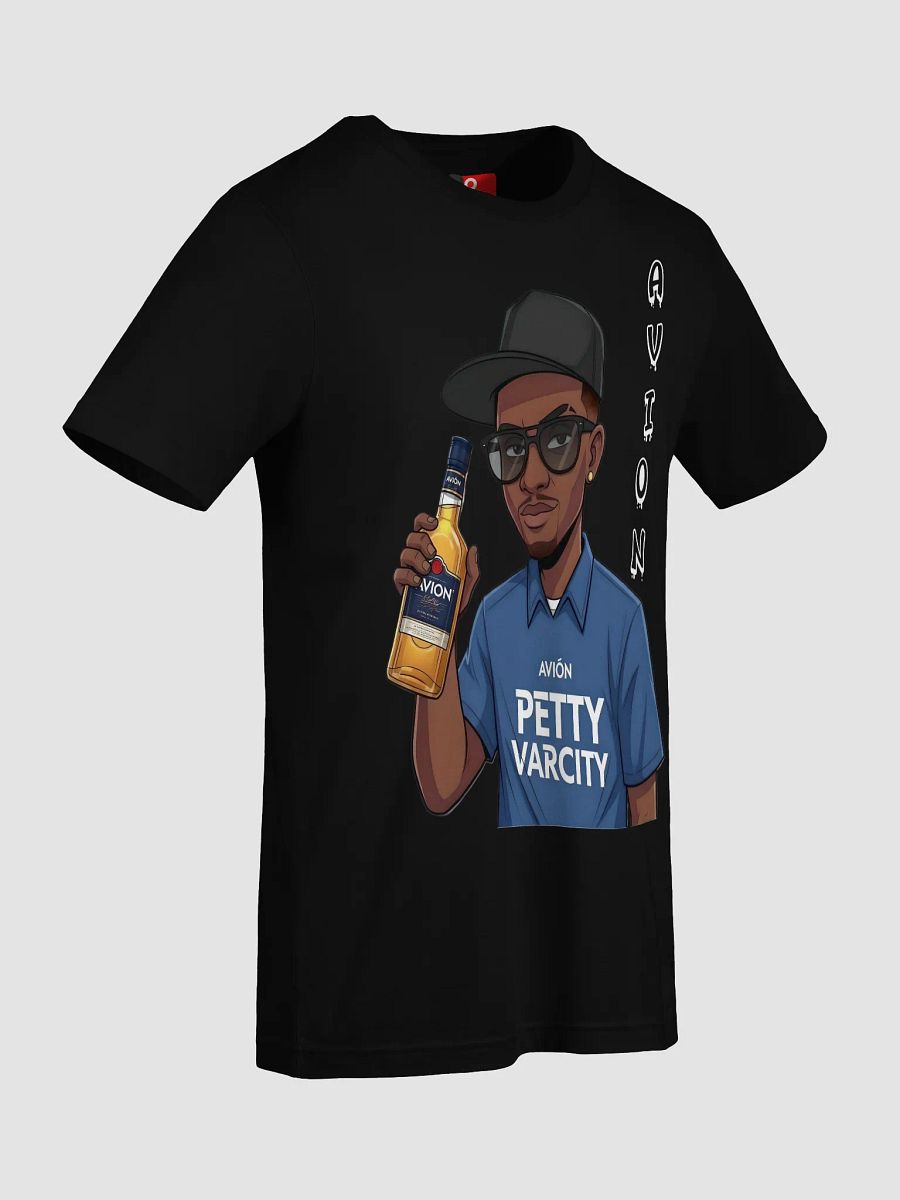 ThaAvionDon "Petty Varcity" T-Shirt product image (92)