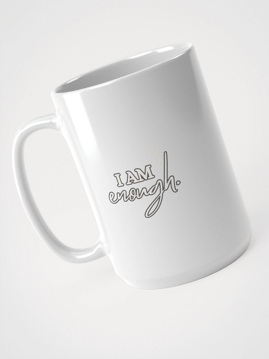 I Am Enough Mug product image (3)