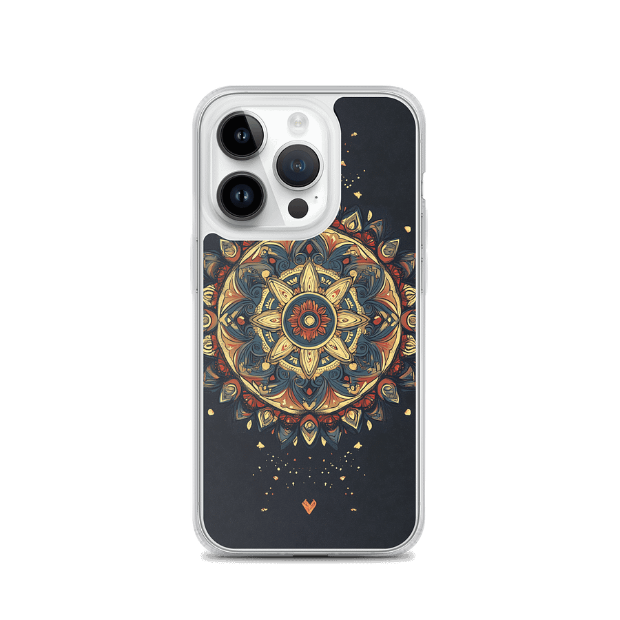 Radiant Mandala MagSafe® iPhone® Case product image (3)