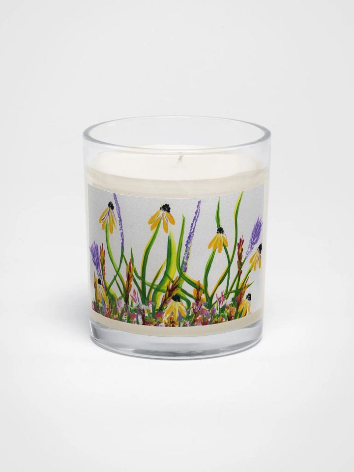 Wildflower Dreams Soy Wax Candle product image (2)