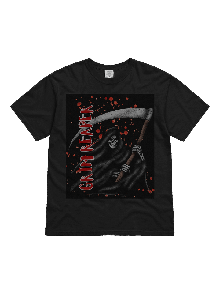 GRIM REAPER SHIRT product image (2)