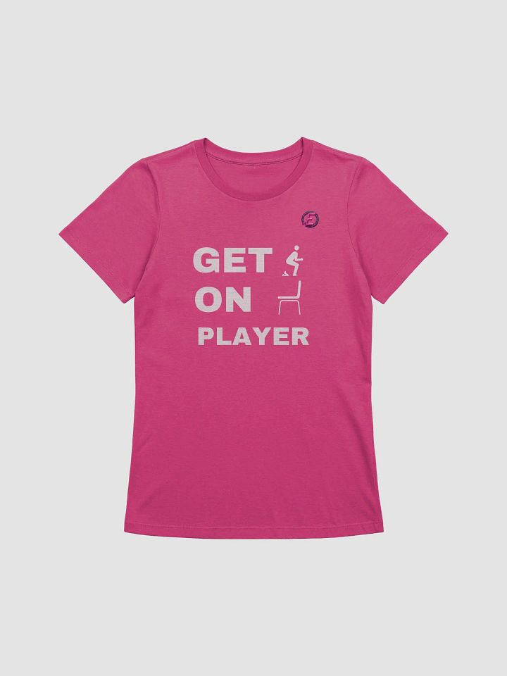 Womens "Get s*** on" T-Shirt product image (17)