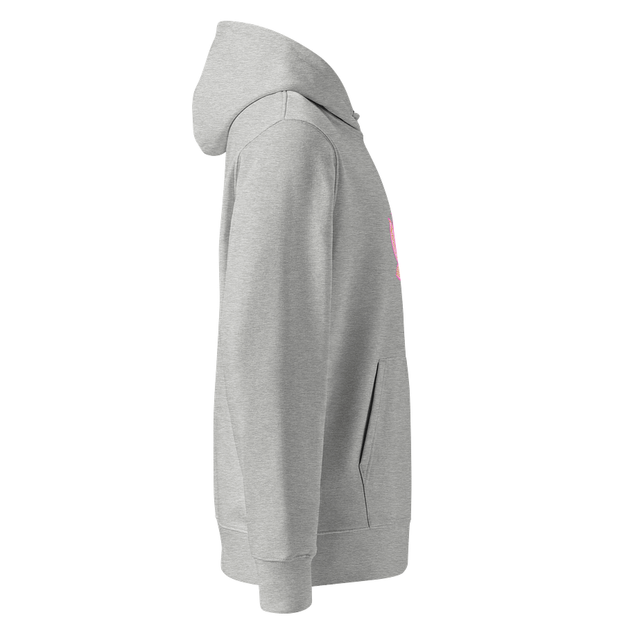 Lotus Eye Unisex Organic Hoodie product image (4)