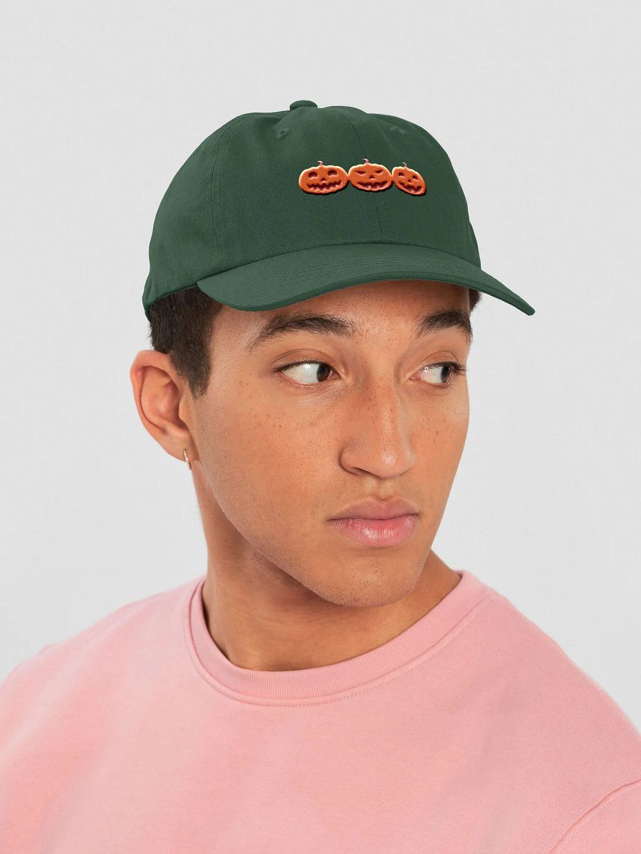 Picky Pumpkins Dad Hat (4 Colors) product image (6)