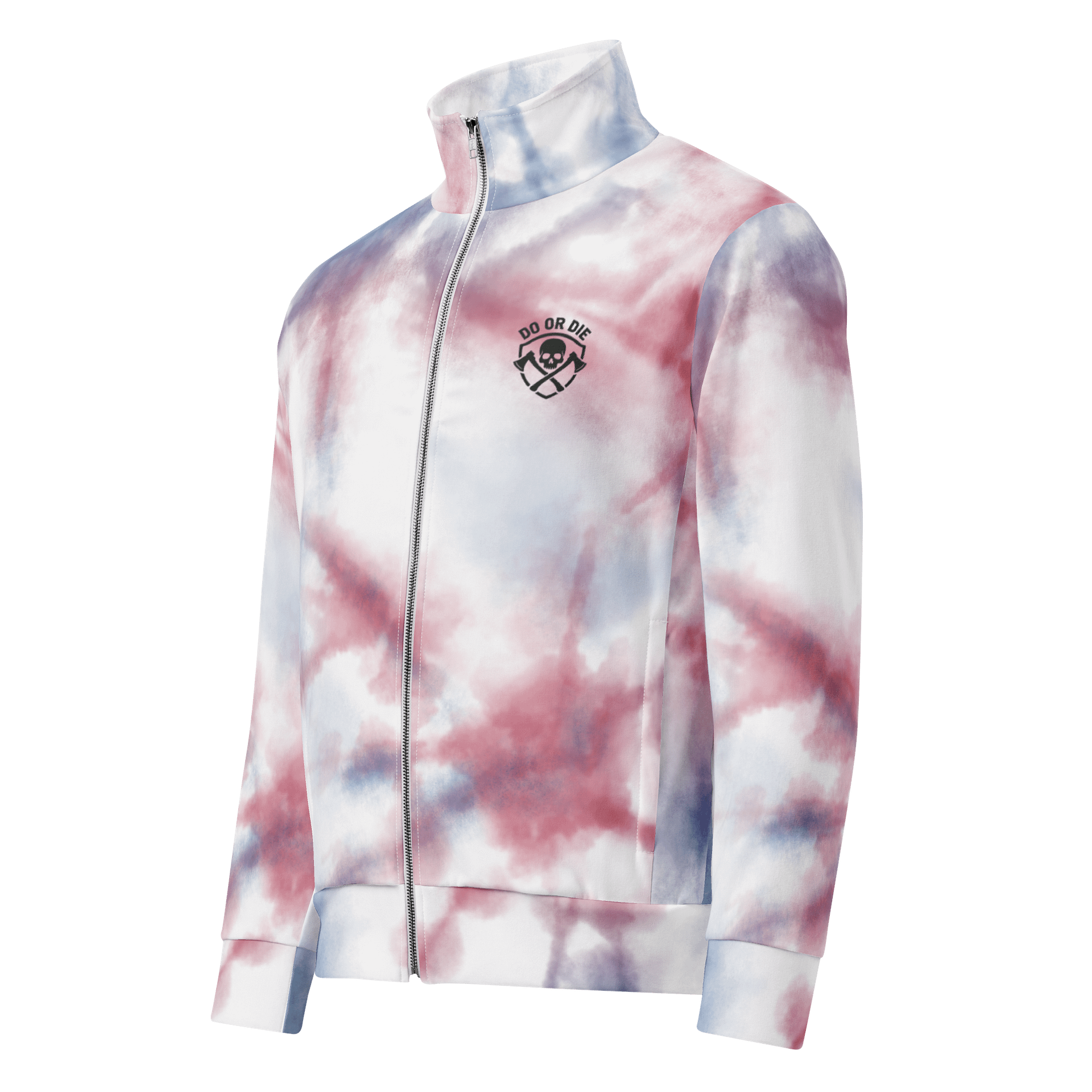 Eco-Friendly Adventure Track Jacket product image (1)
