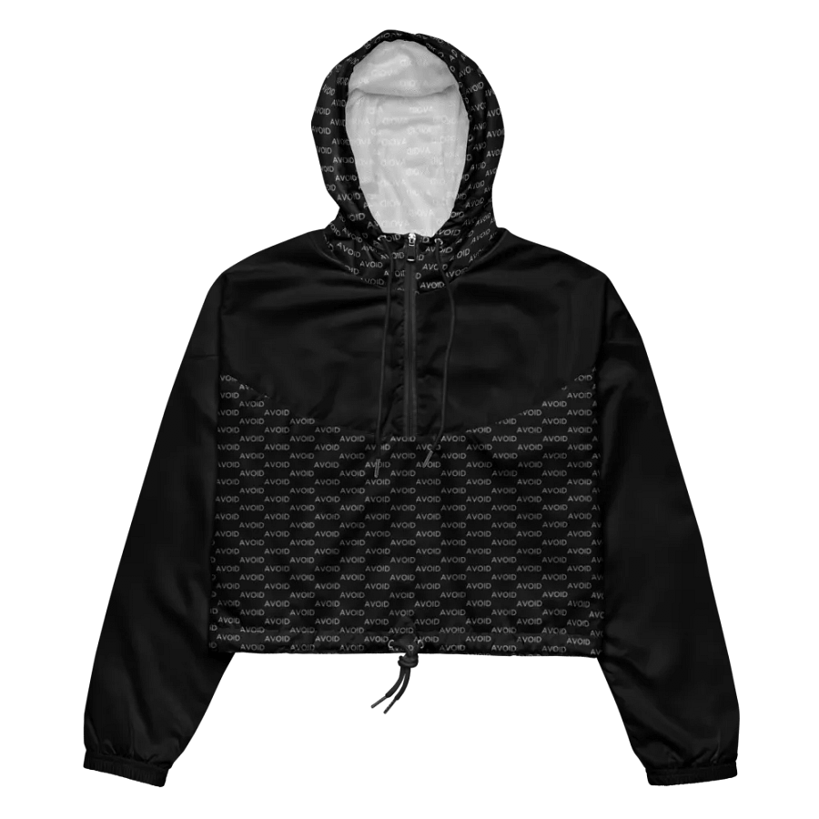 AVOID Cropped Windbreaker product image (4)
