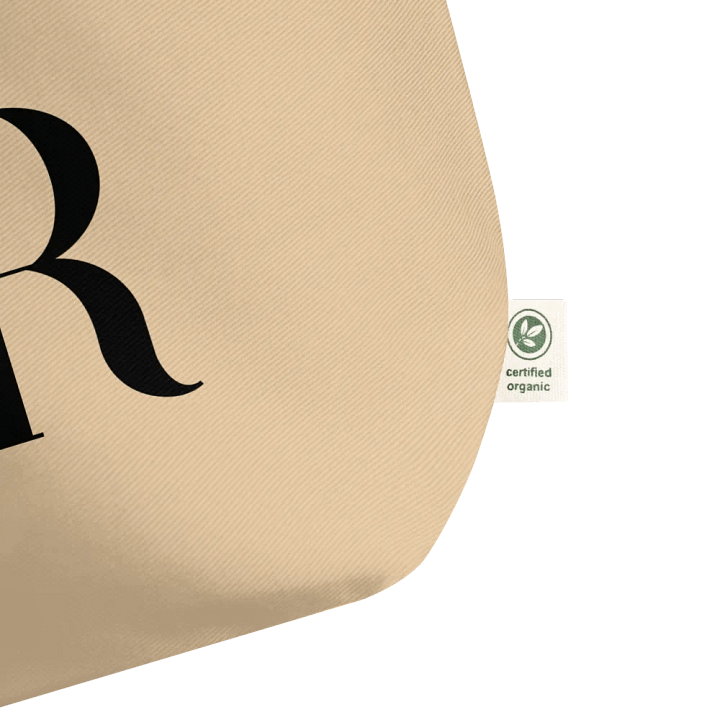 CRMA Tote - TAN product image (2)