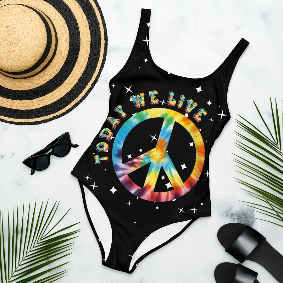 Peace and Love among the stars one piece product image (6)