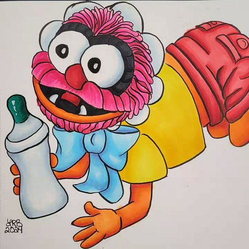 JuneToon 2024 Day 5 
