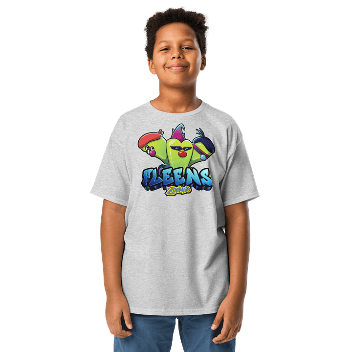 Fleens Tee - Kids product image (21)
