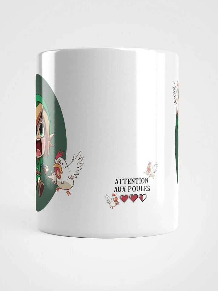Attention aux poules ! product image (2)