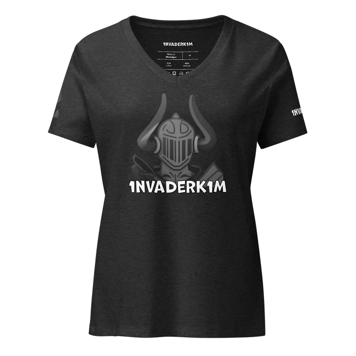 1NVADERK1M Women's V-Neck Tee product image (3)