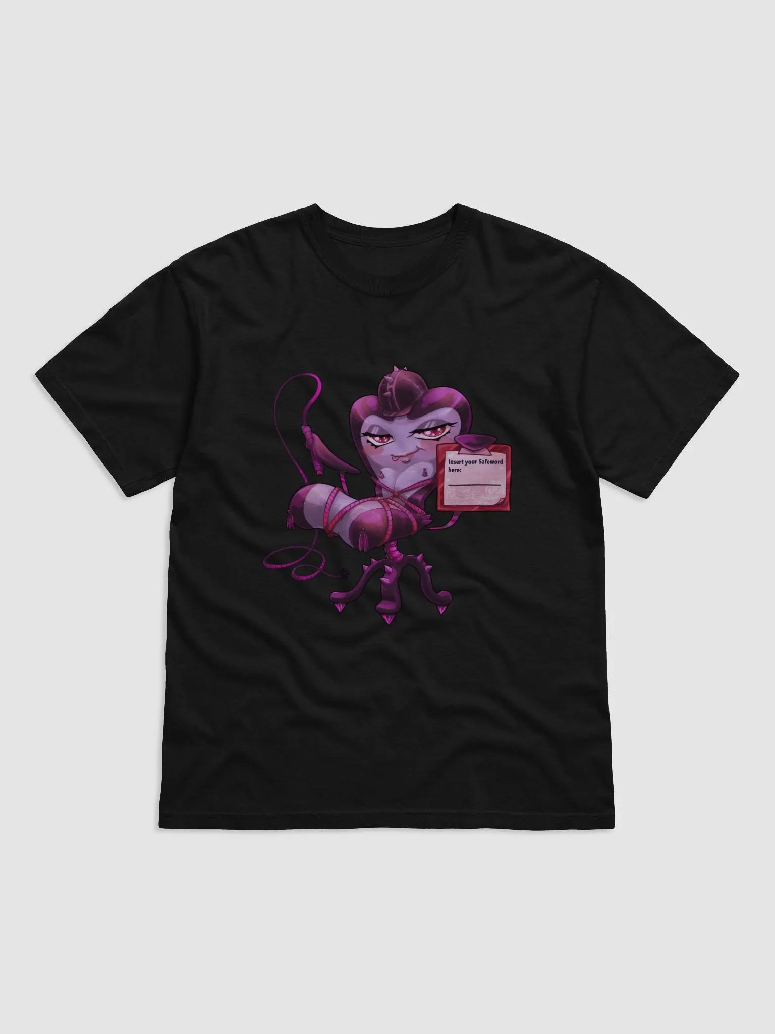 BDSM Chair shirt product image (1)