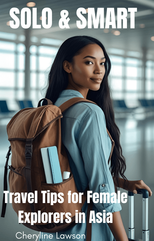 Solo & Smart: Travel Tips for Female Explorers in Asia product image (1)