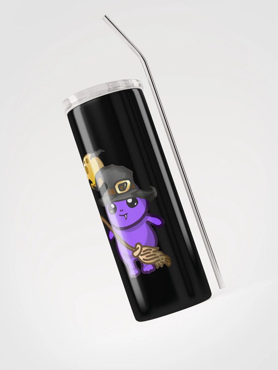 Witch Jeffrey Stainless Steel Tumbler product image (6)