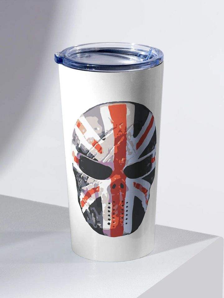 Quinnetic Logo - 20oz Stainless Steel Tumbler product image (1)